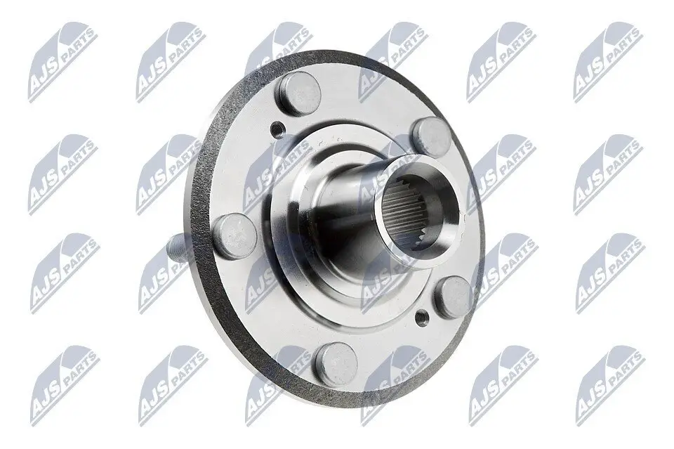 Radnabe Vorderachse links Vorderachse rechts NTY KLP-HD-022P