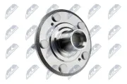 Radnabe Vorderachse links Vorderachse rechts NTY KLP-HD-022P