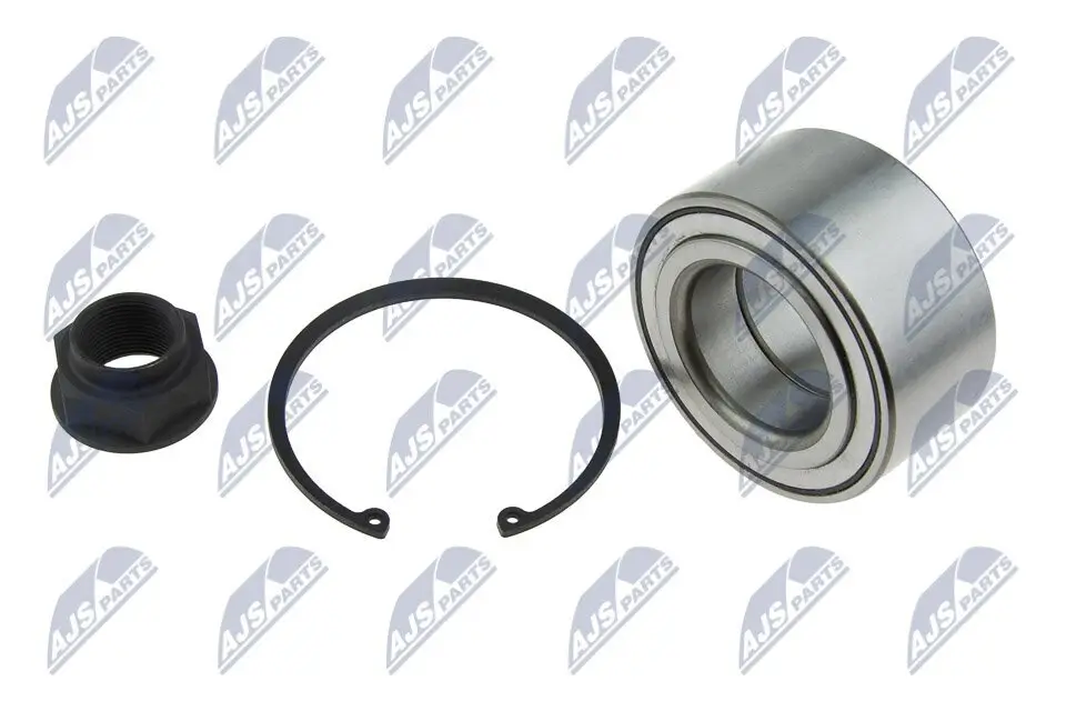 Radlagersatz Vorderachse NTY KLP-HD-022