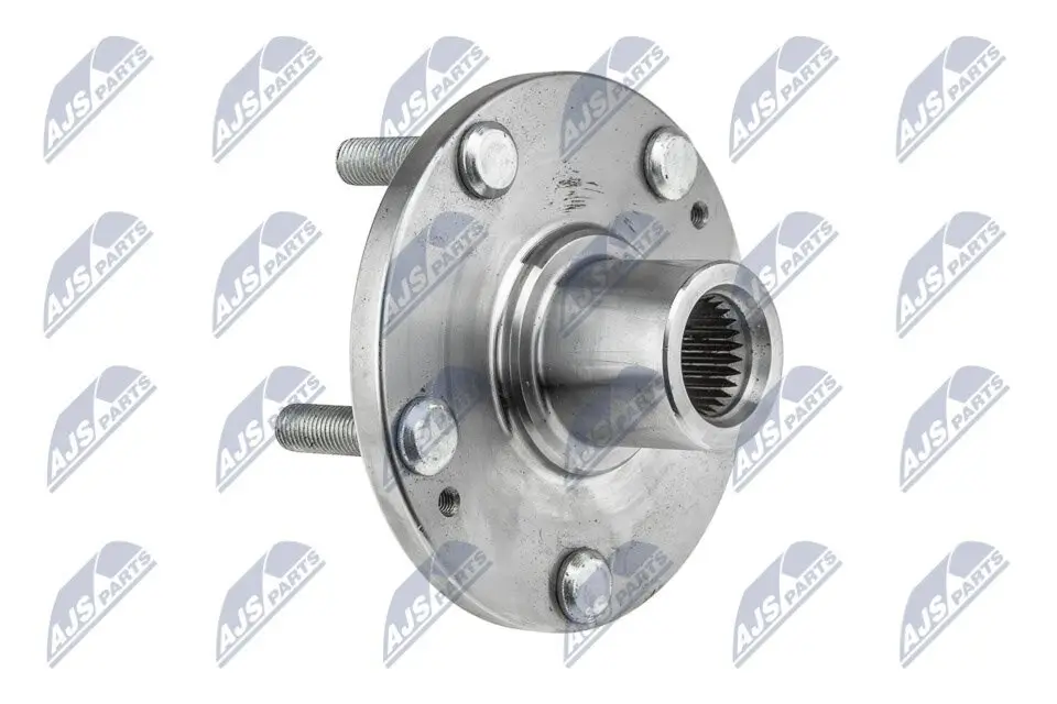 Radnabe Vorderachse links Vorderachse rechts NTY KLP-HD-028P