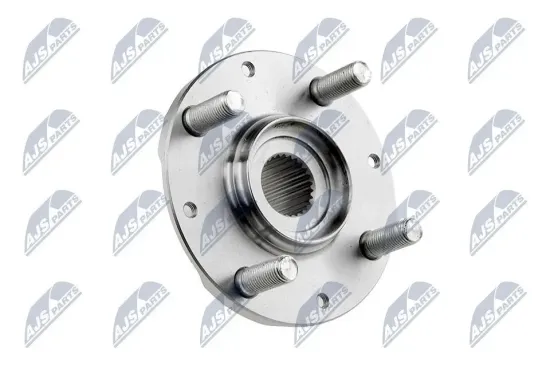 Radnabe Vorderachse links Vorderachse rechts NTY KLP-HD-031P Bild Radnabe Vorderachse links Vorderachse rechts NTY KLP-HD-031P