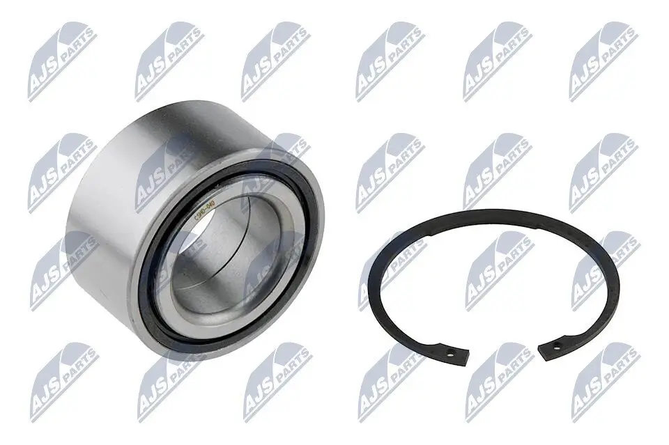 Radlagersatz Vorderachse NTY KLP-HD-040