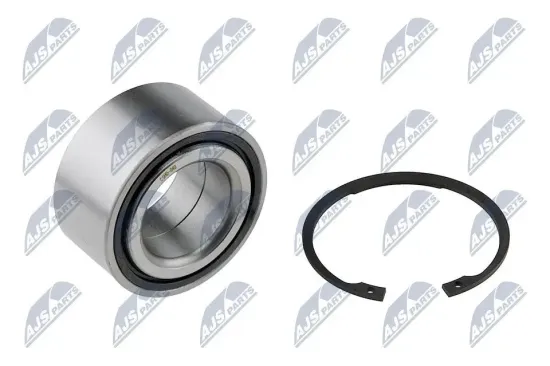 Radlagersatz Vorderachse NTY KLP-HD-040 Bild Radlagersatz Vorderachse NTY KLP-HD-040