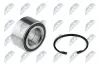 Radlagersatz Vorderachse NTY KLP-HD-040 Bild Radlagersatz Vorderachse NTY KLP-HD-040
