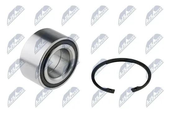 Radlagersatz Vorderachse NTY KLP-HD-040 Bild Radlagersatz Vorderachse NTY KLP-HD-040