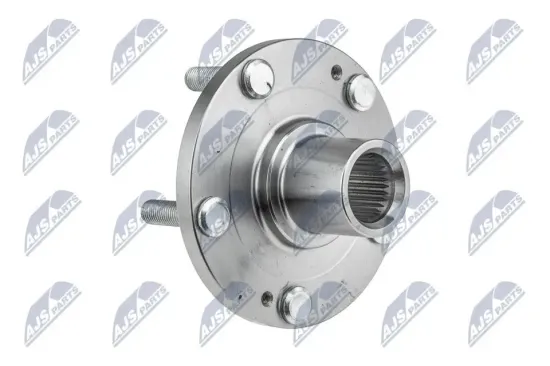 Radnabe Vorderachse links Vorderachse rechts NTY KLP-HY-509P2 Bild Radnabe Vorderachse links Vorderachse rechts NTY KLP-HY-509P2