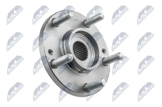 Radnabe Vorderachse links Vorderachse rechts NTY KLP-HY-509P2 Bild Radnabe Vorderachse links Vorderachse rechts NTY KLP-HY-509P2