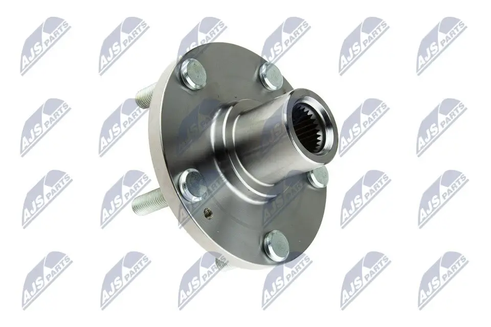 Radnabe Vorderachse links Vorderachse rechts NTY KLP-HY-509P