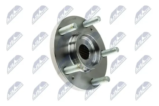 Radnabe Vorderachse links Vorderachse rechts NTY KLP-HY-509P Bild Radnabe Vorderachse links Vorderachse rechts NTY KLP-HY-509P