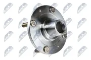 Radnabe Vorderachse links Vorderachse rechts NTY KLP-HY-510P3