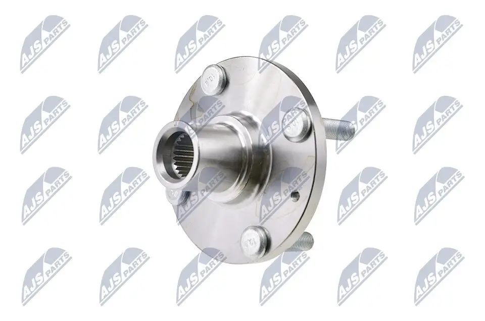 Radnabe Vorderachse links Vorderachse rechts NTY KLP-HY-511P