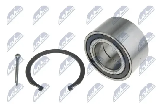 Radlagersatz Vorderachse NTY KLP-HY-513 Bild Radlagersatz Vorderachse NTY KLP-HY-513