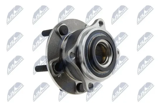 Radlagersatz Vorderachse Vorderachse links Vorderachse rechts Hinterachse NTY KLP-HY-516 Bild Radlagersatz Vorderachse Vorderachse links Vorderachse rechts Hinterachse NTY KLP-HY-516