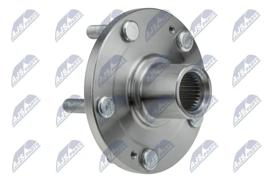 Radnabe Vorderachse links Vorderachse rechts NTY KLP-HY-521P2