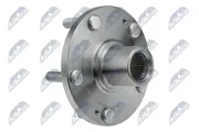 Radnabe Vorderachse links Vorderachse rechts NTY KLP-HY-521P2