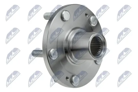 Radnabe Vorderachse links Vorderachse rechts NTY KLP-HY-521P2 Bild Radnabe Vorderachse links Vorderachse rechts NTY KLP-HY-521P2