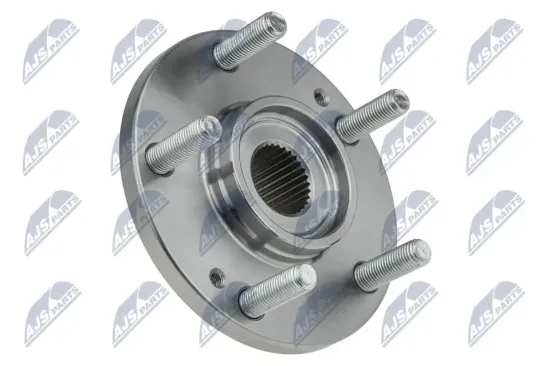 Radnabe Vorderachse links Vorderachse rechts NTY KLP-HY-521P2 Bild Radnabe Vorderachse links Vorderachse rechts NTY KLP-HY-521P2