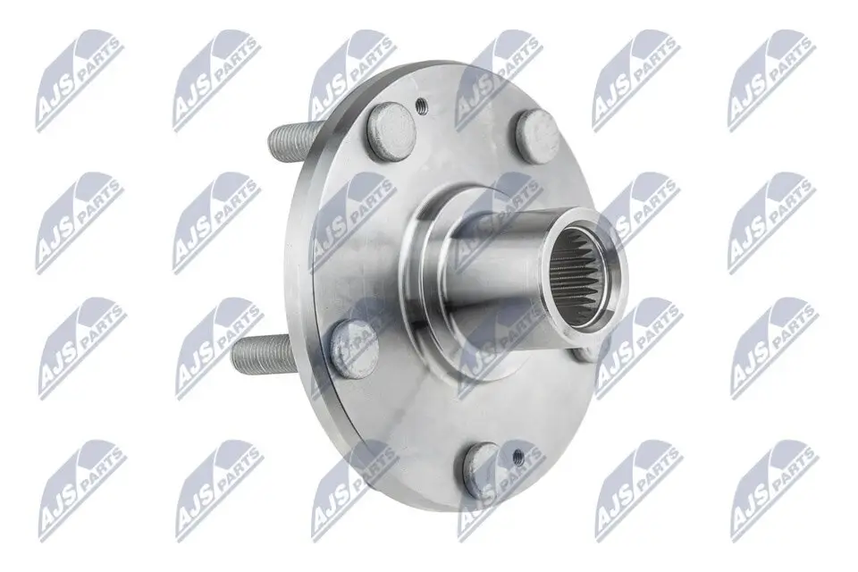 Radnabe Vorderachse links Vorderachse rechts NTY KLP-HY-524P