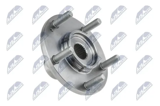 Radnabe Vorderachse links Vorderachse rechts NTY KLP-HY-524P Bild Radnabe Vorderachse links Vorderachse rechts NTY KLP-HY-524P