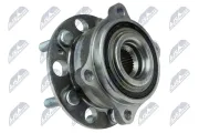 Radlagersatz Vorderachse links Vorderachse rechts NTY KLP-HY-528