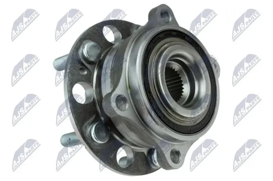 Radlagersatz Vorderachse links Vorderachse rechts NTY KLP-HY-528 Bild Radlagersatz Vorderachse links Vorderachse rechts NTY KLP-HY-528