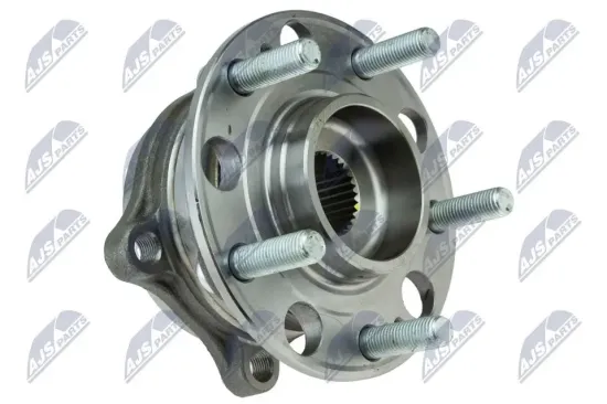 Radlagersatz Vorderachse links Vorderachse rechts NTY KLP-HY-528 Bild Radlagersatz Vorderachse links Vorderachse rechts NTY KLP-HY-528