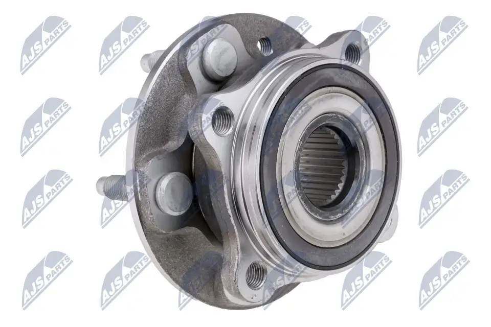 Radlagersatz Vorderachse NTY KLP-JG-004