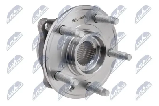 Radlagersatz Vorderachse NTY KLP-JG-004 Bild Radlagersatz Vorderachse NTY KLP-JG-004