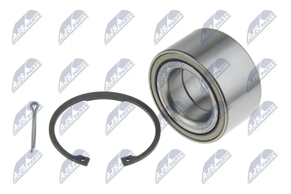 Radlagersatz Vorderachse NTY KLP-KA-313