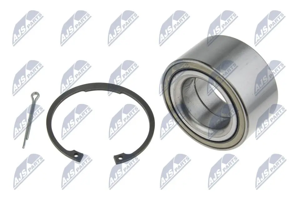 Radlagersatz Vorderachse NTY KLP-KA-319