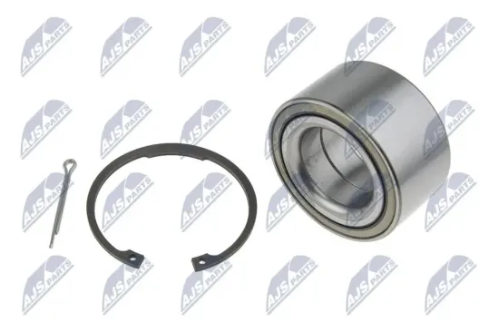 Radlagersatz Vorderachse NTY KLP-KA-319 Bild Radlagersatz Vorderachse NTY KLP-KA-319