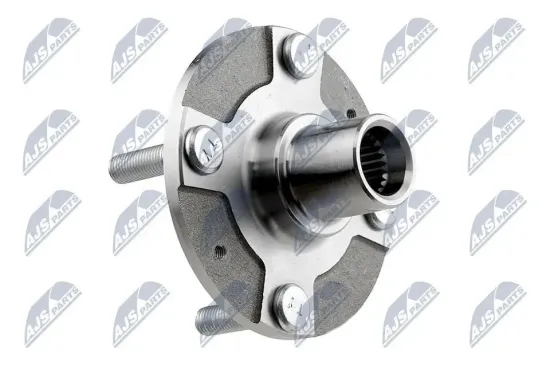 Radnabe Vorderachse links Vorderachse rechts NTY KLP-KA-321P Bild Radnabe Vorderachse links Vorderachse rechts NTY KLP-KA-321P