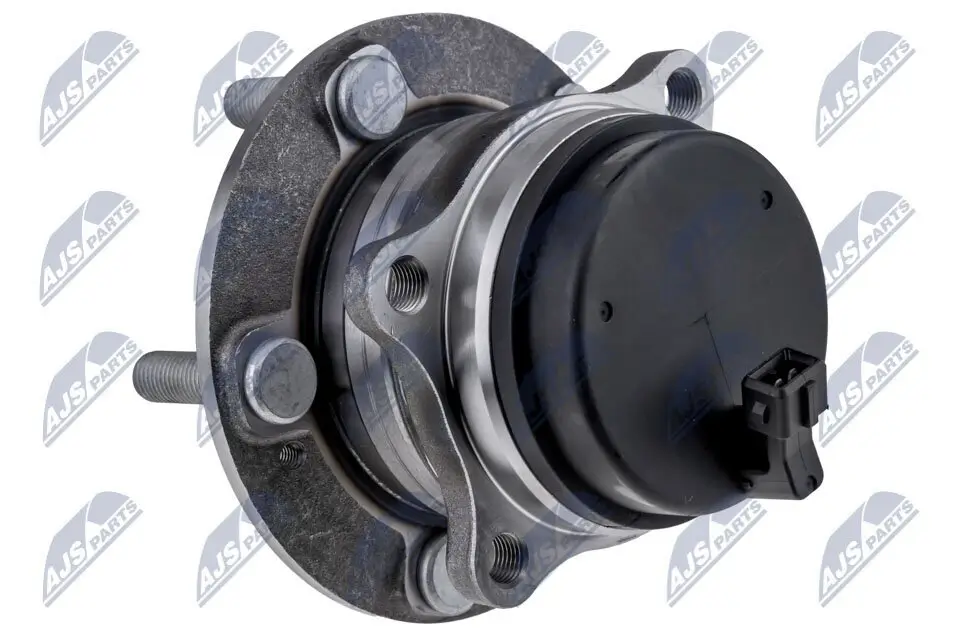 Radlagersatz Vorderachse NTY KLP-KA-322