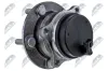 Radlagersatz Vorderachse NTY KLP-KA-322 Bild Radlagersatz Vorderachse NTY KLP-KA-322