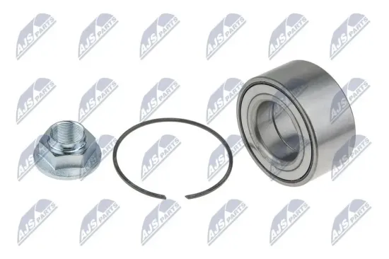 Radlagersatz Vorderachse NTY KLP-LR-003 Bild Radlagersatz Vorderachse NTY KLP-LR-003