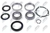 Radlagersatz Vorderachse NTY KLP-LR-004