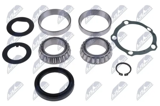Radlagersatz Vorderachse NTY KLP-LR-004 Bild Radlagersatz Vorderachse NTY KLP-LR-004