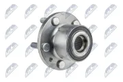Radlagersatz Vorderachse Vorderachse links Vorderachse rechts NTY KLP-LR-005
