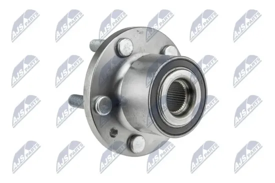 Radlagersatz Vorderachse Vorderachse links Vorderachse rechts NTY KLP-LR-005 Bild Radlagersatz Vorderachse Vorderachse links Vorderachse rechts NTY KLP-LR-005