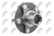Radnabe Vorderachse links Vorderachse rechts NTY KLP-LR-009P2
