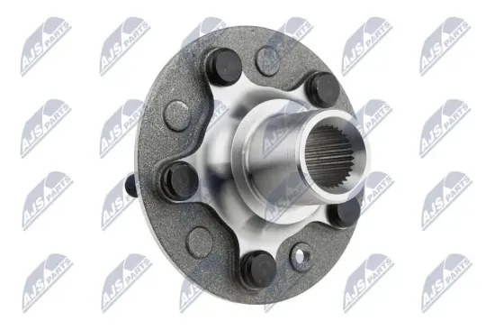 Radnabe Vorderachse links Vorderachse rechts NTY KLP-LR-009P Bild Radnabe Vorderachse links Vorderachse rechts NTY KLP-LR-009P