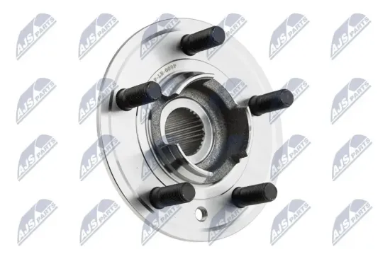 Radnabe Vorderachse links Vorderachse rechts NTY KLP-LR-009P Bild Radnabe Vorderachse links Vorderachse rechts NTY KLP-LR-009P