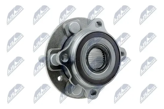 Radlagersatz Vorderachse NTY KLP-LR-010 Bild Radlagersatz Vorderachse NTY KLP-LR-010