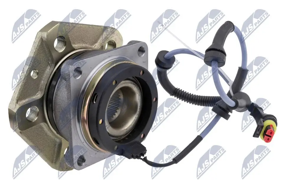 Radlagersatz Vorderachse NTY KLP-MA-000