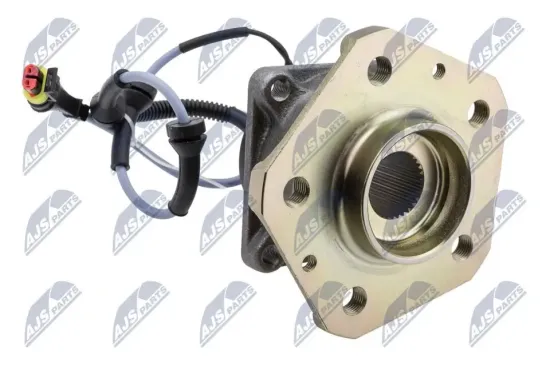 Radlagersatz Vorderachse NTY KLP-MA-000 Bild Radlagersatz Vorderachse NTY KLP-MA-000