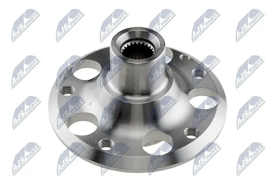 Radnabe Vorderachse links Vorderachse rechts NTY KLP-ME-002P