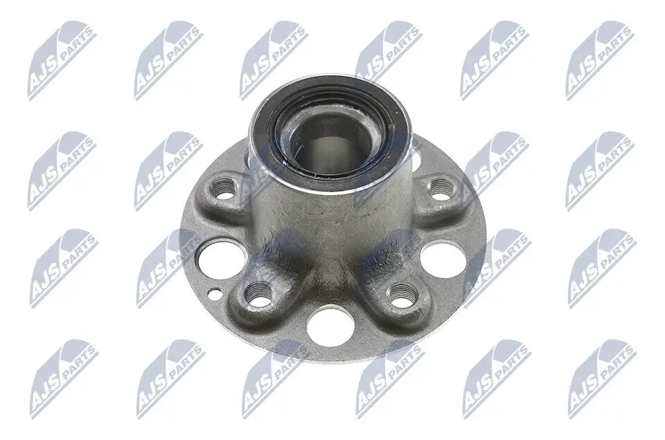 Radlagersatz Vorderachse Vorderachse links Vorderachse rechts Hinterachse NTY KLP-ME-021P