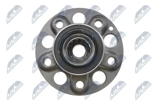 Radlagersatz Vorderachse Vorderachse links Vorderachse rechts Hinterachse NTY KLP-ME-021P Bild Radlagersatz Vorderachse Vorderachse links Vorderachse rechts Hinterachse NTY KLP-ME-021P