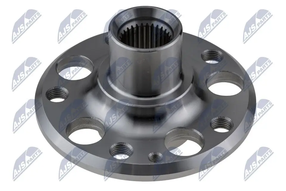 Radnabe Vorderachse NTY KLP-ME-030P