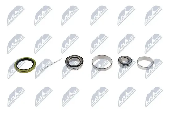 Radlagersatz Vorderachse NTY KLP-MS-002 Bild Radlagersatz Vorderachse NTY KLP-MS-002